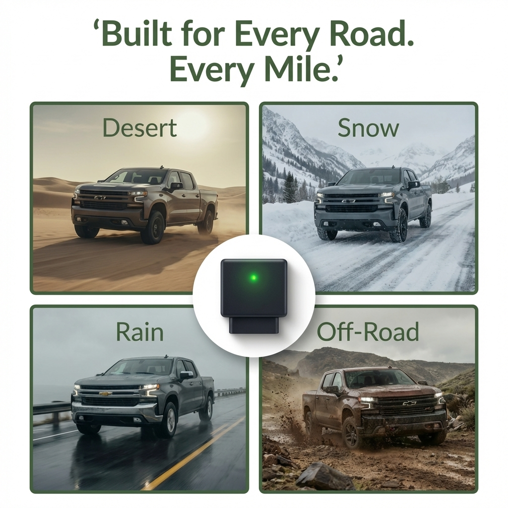 Vizzorn AFM/DFM Disabler