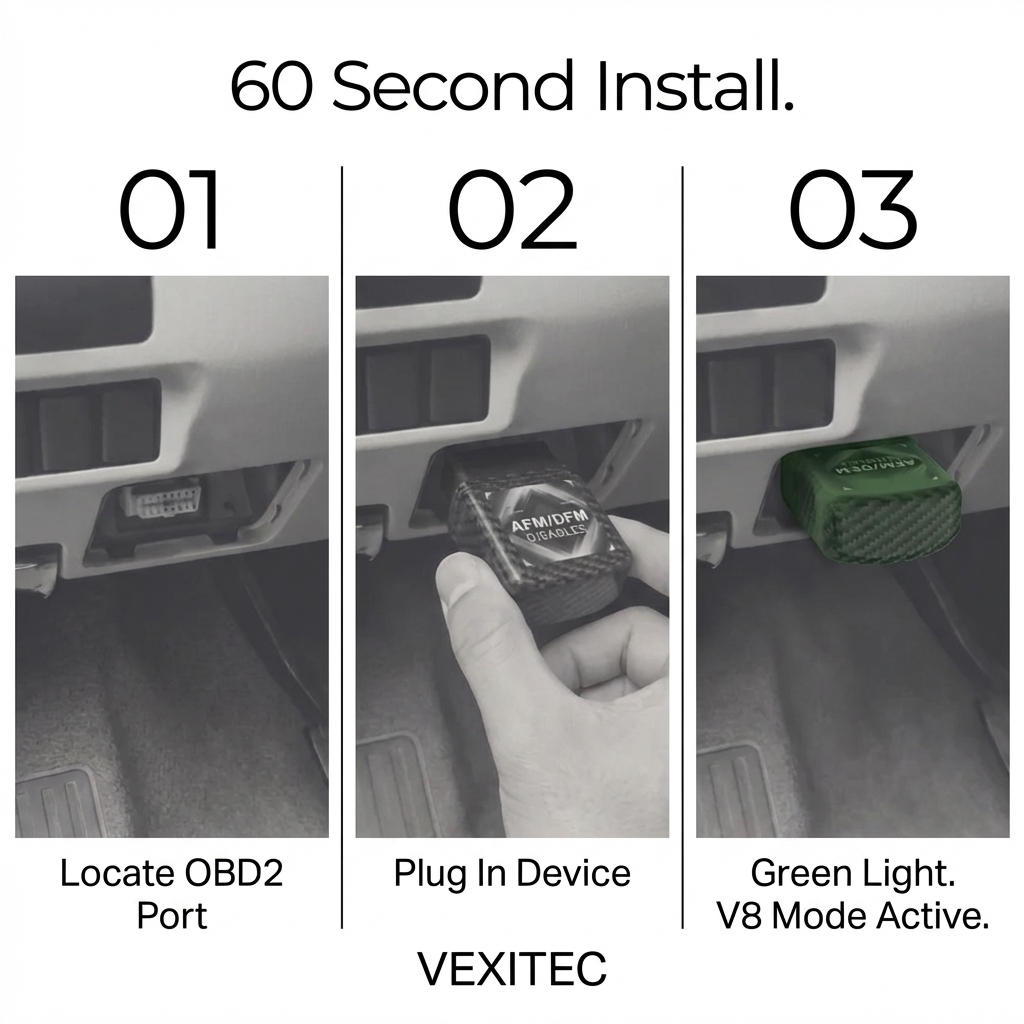 Vizzorn AFM/DFM Disabler